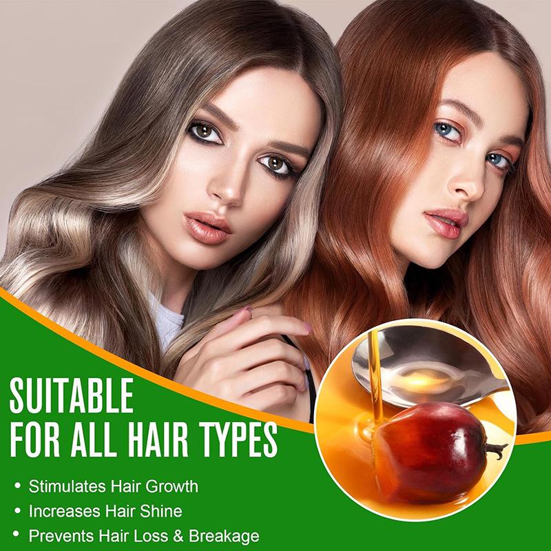 Batana oil and Rosemary oil, for promoting Hair Growth, Nourishing the scalp, Strengthening healthy hair,Organic Batana Oil reducing hair loss, and detoxifying the scalp(30 mL).Suitable for both women and men,Haircare Daily